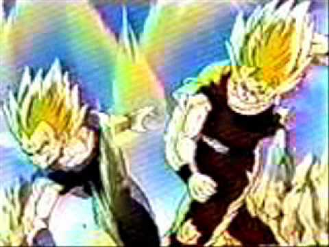 Dragon Ball Z tribute (With Dragon ball z Kai Theme song in...