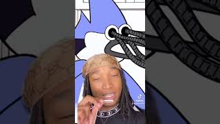 Regular Show Thought They Could Hide This?