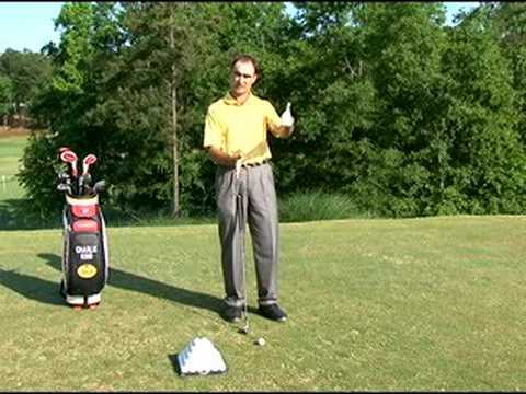 Golf's Most Important Lesson