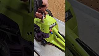 Porting A Chainsaw In 60 Sec. Wild Thing