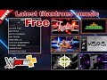 Latest titantrons+music added to wwe 2k11 /2k18 credits goes to modsphenomenal and Mr.sagar