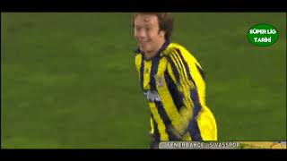 Fenerbahçe 4-2 Sivasspor | 2008-09 Süper Lig