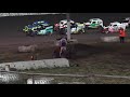 Dwarf Cars MAIN 7-27-19 Petaluma Speedway