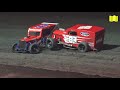 Dwarf Cars MAIN 7-27-19 Petaluma Speedway