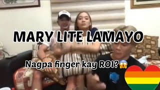 Mary lite and Roi  scandal | scandal  | viral 