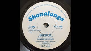 Kawere Boys Band Cheplin Kotula - Saye Ber Mo