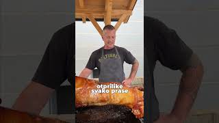 Jedinstveno Pečenje Od Svinje Moravke