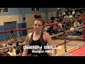 PGL IV Professional Grappling League - Gabby Bella vs Jenny Lofaro - Women's Semi-Final #1