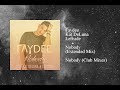 Faydee - Nobody (Extended Mix) featuring Kat DeLuna & Leftside