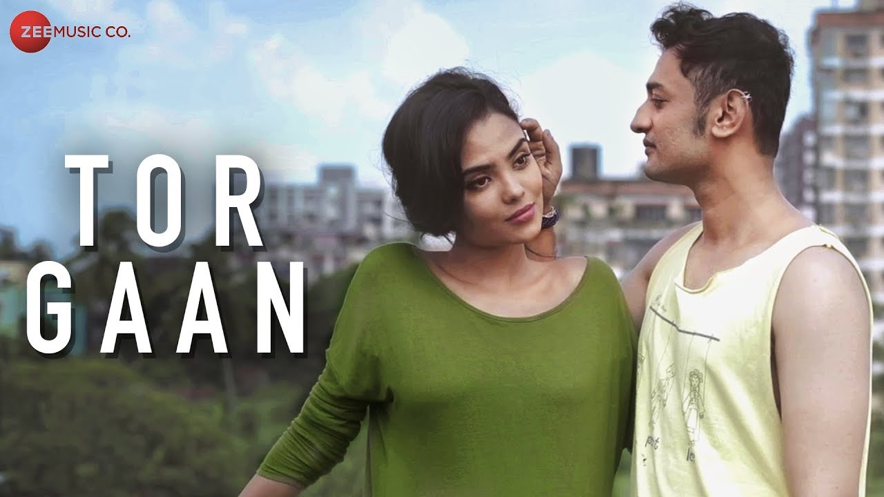 Tor Gaan - Official Music Video | Aador, Debasmita | Subhodwip Saha | Manjuri Dey, Sharonyo Banerjee