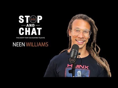 Neen Williams - Stop And Chat | The Nine Club With Chris Roberts