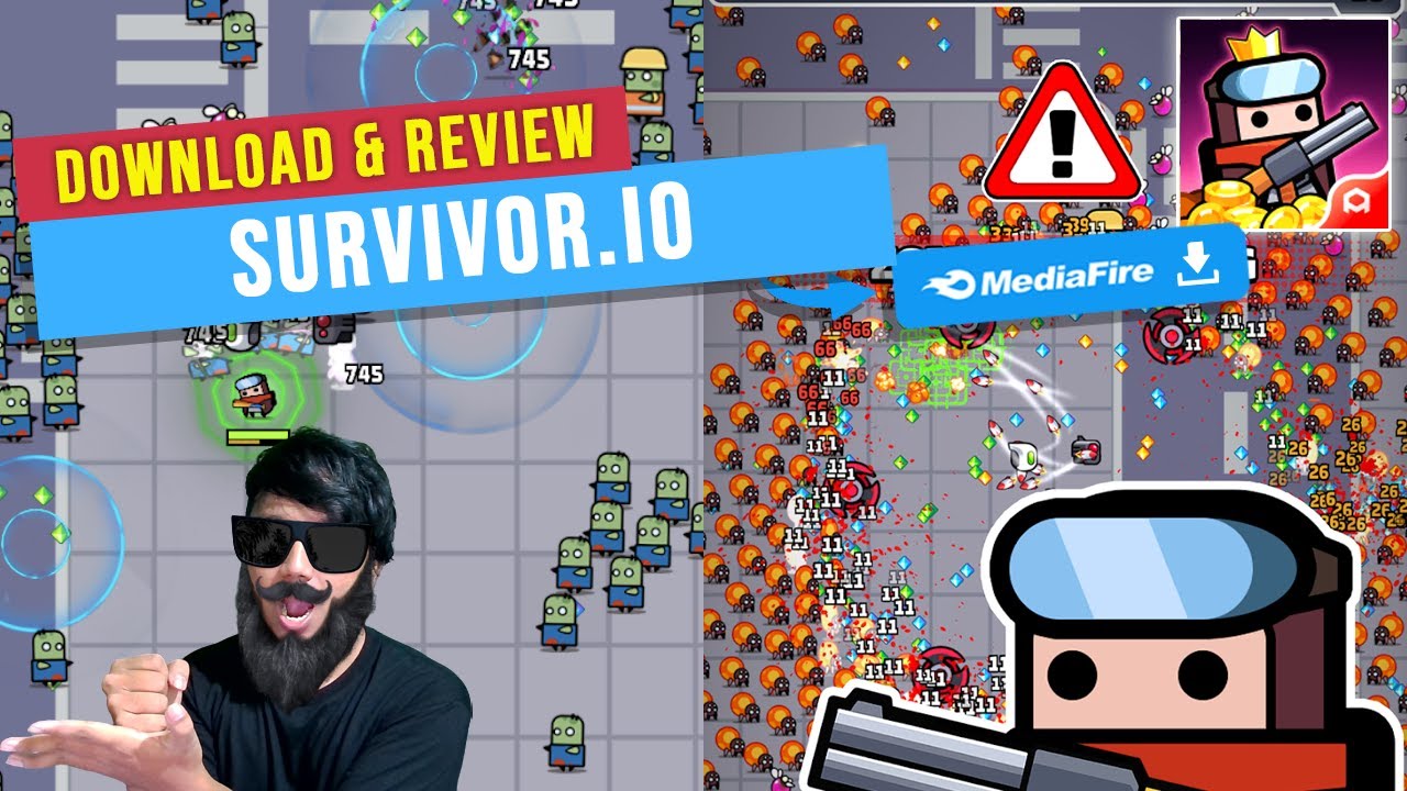 Download Game Survivor io Mod Apk Latest 2022 God Mode Download Game Survivor io Mod Apk Latest 2022 God Mode