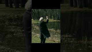 Einstein Scene In Oppenheimer