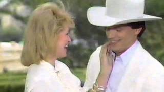 Watch George Strait When Its Christmas Time In Texas video