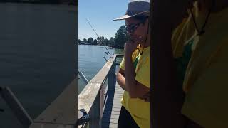 Nature Cuts: Lake Livingston Scratch #skratchsociety #turntablism #portablism #skratchvlog #nature