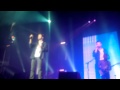 Anthony Touma -Bilie Jeans- The voice tour, Bayonne.