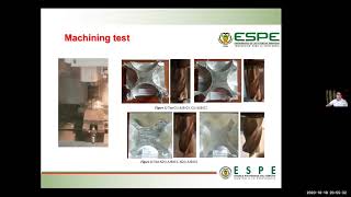 Experimentation Of Adaptive Strategies In High-Speed Machining Hsm For Rough Milling Process