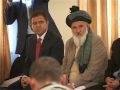 Karzai vows to wipe out corruption, faces tough challenges