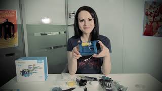 mBot assembly
