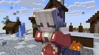 Giantess Growth Animation Minecraft Giantess Animation
