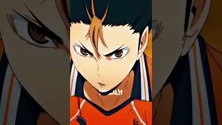 Nishinoyas Glow Up - Haikyuu4K Edit