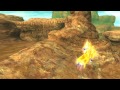 Dragonball Z: What If Battle - Super Saiyan 3 Goku Vs Ultimate Gohan