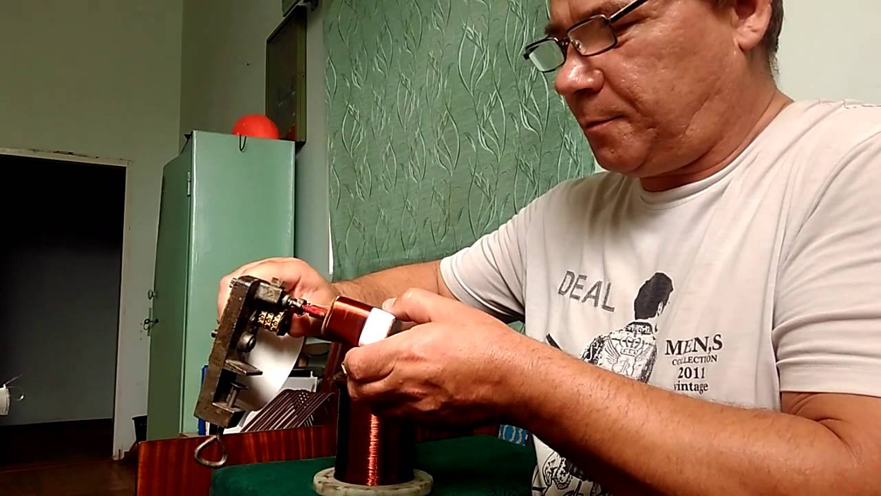 Ремонт катушек вибрационного насоса своими руками 68