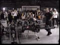 Testing an F1 Engine