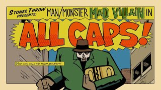 Watch Madvillain All Caps video
