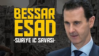 Beşşar Esad ve Suriye İç Savaşı | Orta Doğu Dosyası Bölüm 5