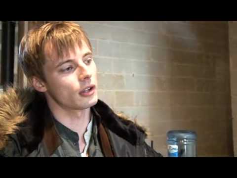 Merlin (BBC) DVD Extra - Colin Bradley's DVD Diary