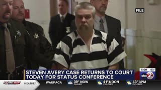 Steven Avery Case Returns To Court