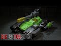 Toyworld TW-H01 Hardbone - Vangelus Review 207
