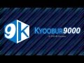Youtube Thumbnail Kyoobur9000 Modern Kyoob Logo Version 2