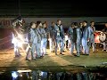 Detras de camaras banda tierra sagrada _la buena y la mala