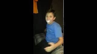 Sock In The Mouth