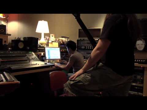 Suicide Silence - The Black Crown - Studio Update #3