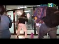 2DO ENFRENTAMIENTO POLICIAS MUNICIPALES VS MANIFESTANTES EN CD JUAREZ