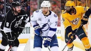 DOES DEFENCE WIN CHAMPIONSHIPS? NORRIS TROPHY TEAM NHL 19
