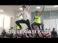 DIL LE GAYI KUDI(REMIX) | JASBIR JASSI | ROHAN PHERWANI | DANCE COVER | CHOREOGRAPHY