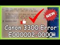 canon IR 3300 xerox machine repair/error code E000002-0000/Error codes/e000002-0000