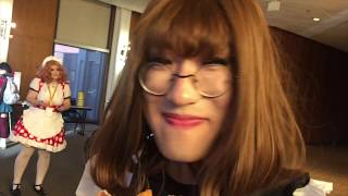 Anime Destiny 2018 VLOG