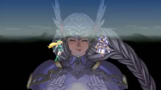Valkyrie Profile Lenneth Undub - Arngrim & Jelanda Pt. 1
