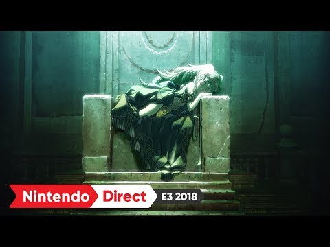 ファイアーエムブレム 風花雪月(ふうかせつげつ) E3 2018 出展映像 (06月13日 09:15 / 7 users)