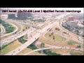 The Dallas High Five Interchange Tour US-75 I-635 Dallas, TX