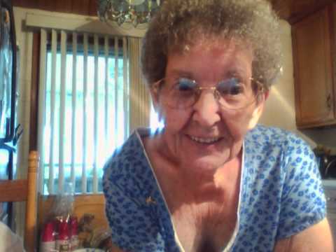 Filipina granny skype