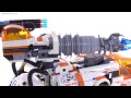 LEGO Mars Mission MT-201 Ultra Drill Walker from 2008! set 7649