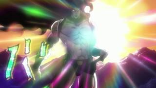 Jojos Bizarre Adventure - Kars Becomes The Ultimate Being Hd