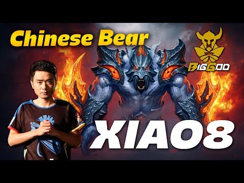 xiao8 Ursa | Chinese Bear! | Dota 2 Pro Gameplay