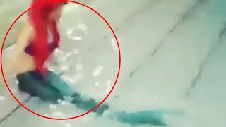 5 Times Ariel Caught On Camera & Spotted In Real Life